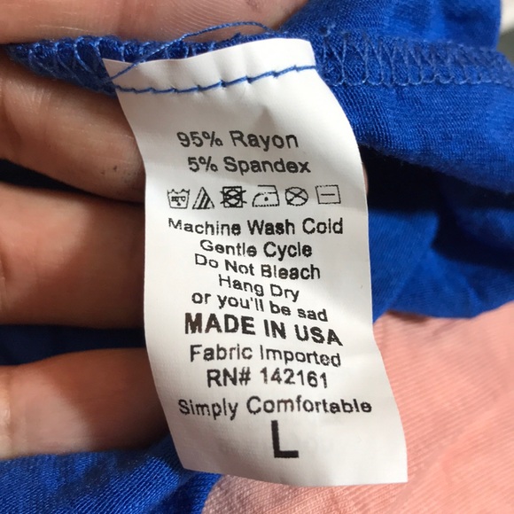 BNWT Lularoe Bundled Randy size L. - Picture 5 of 7